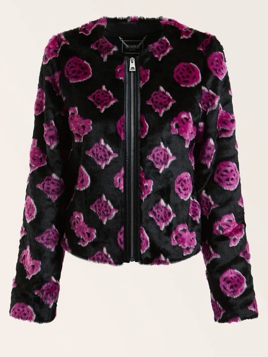Foto van product Blazer MARCIANO BY GUESS donkerroze