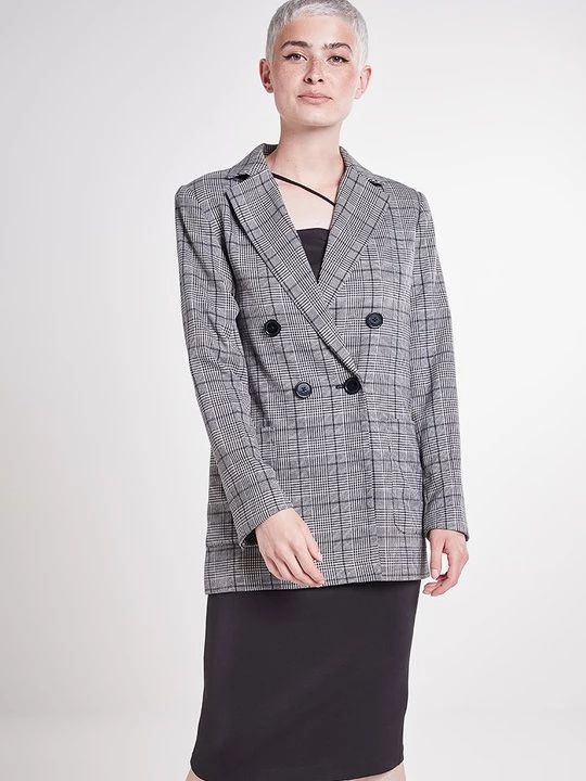 Foto van product Blazer MARCIANO BY GUESS grijs
