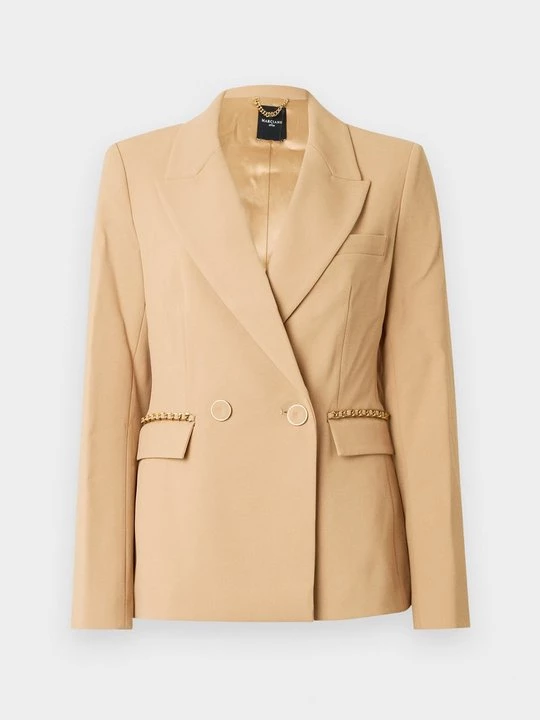 Foto van product Blazer MARCIANO BY GUESS zandkleur
