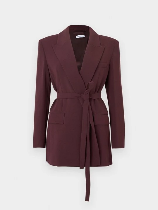 Foto van product Blazer Marella bordeauxrood