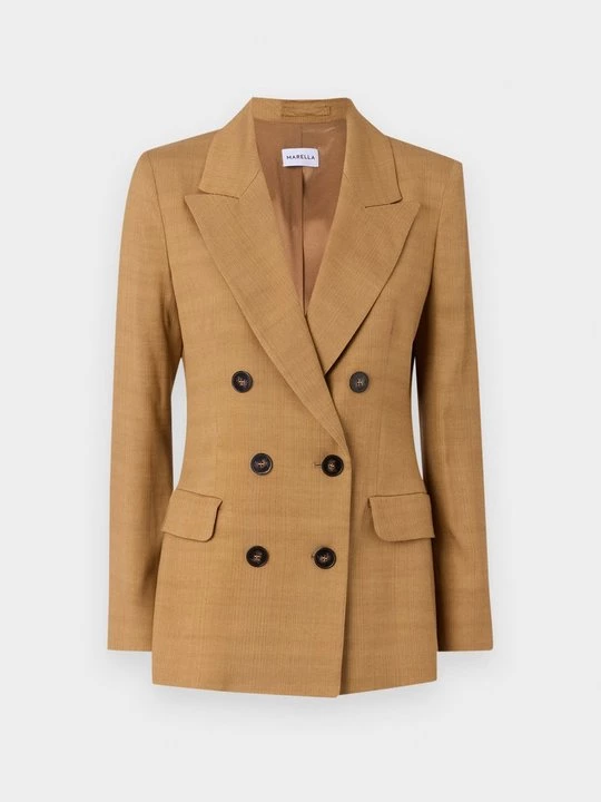 Foto van product Blazer Marella camel