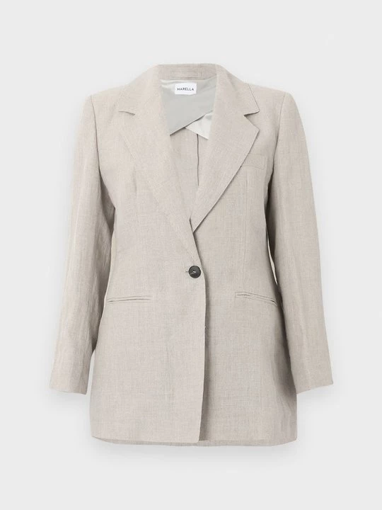Foto van product Blazer Marella crème