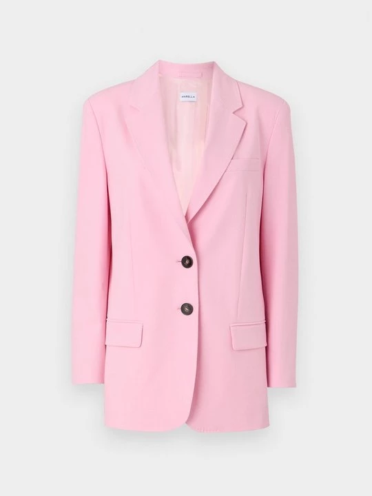 Foto van product Blazer Marella donkerroze