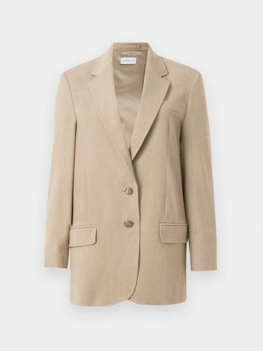 Foto van product Blazer Marella grijs