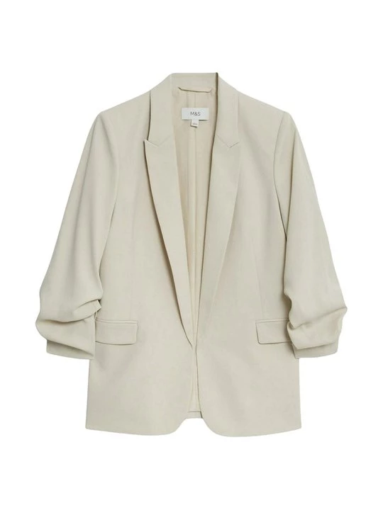 Foto van product Blazer Marks & Spencer beżowy