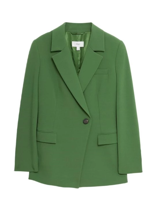 Foto van product Blazer Marks & Spencer groen
