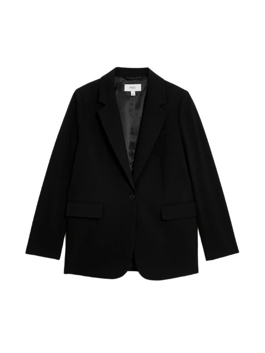 Foto van product Blazer Marks & Spencer zwart