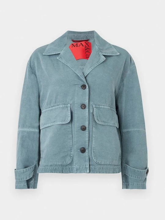 Foto van product Blazer MAX&Co. blauw