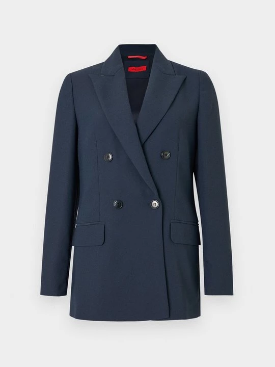 Foto van product Blazer MAX&Co. blauw