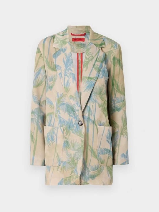 Foto van product Blazer MAX&Co. crème