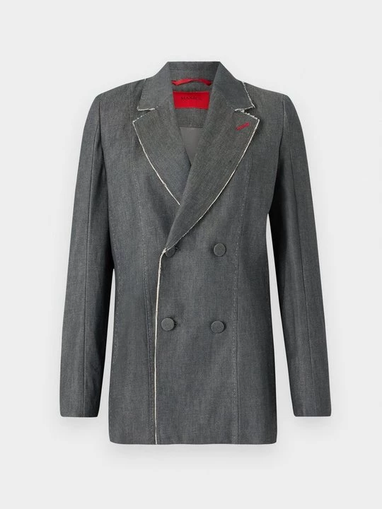 Foto van product Blazer MAX&Co. grijs