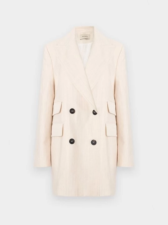 Foto van product Blazer MAX&Co. wit