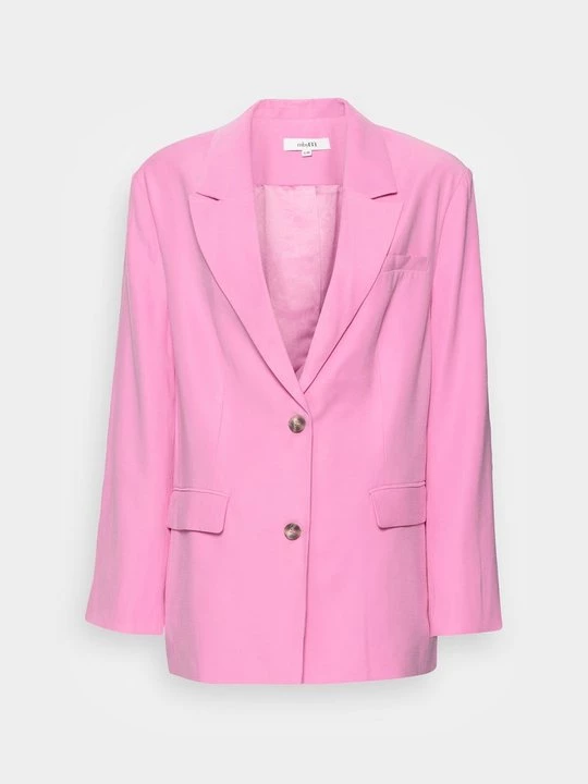 Foto van product Blazer MbyM donkerroze
