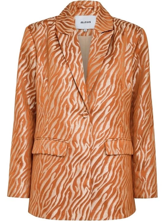 Foto van product Blazer Minus oranje