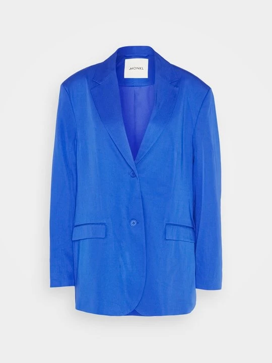 Foto van product Blazer Monki blauw