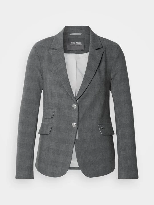 Foto van product Blazer MOS MOSH grijs