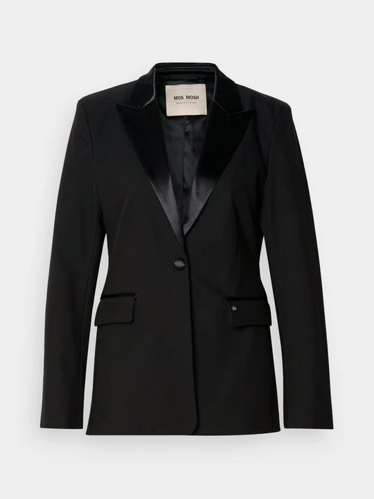 Foto van product Blazer MOS MOSH zwart