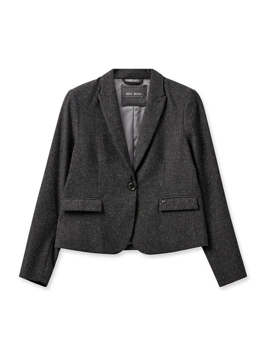 Foto van product Blazer MOS MOSH zwart