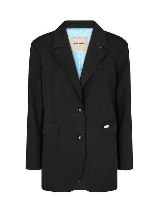 Foto van product Blazer MOS MOSH zwart