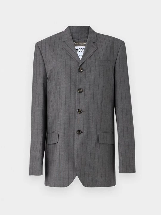 Foto van product Blazer MOSCHINO grijs