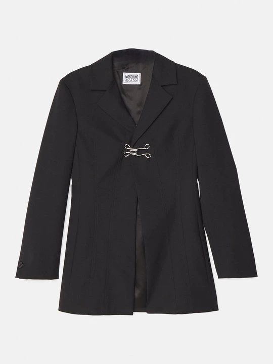 Foto van product Blazer MOSCHINO zwart