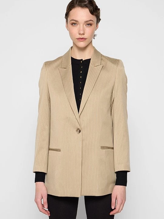 Foto van product Blazer MUNTHE beżowy