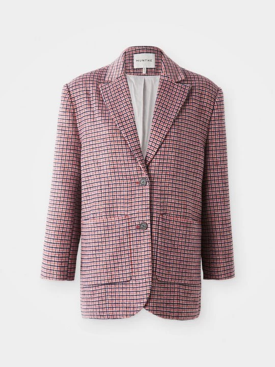 Foto van product Blazer MUNTHE rood