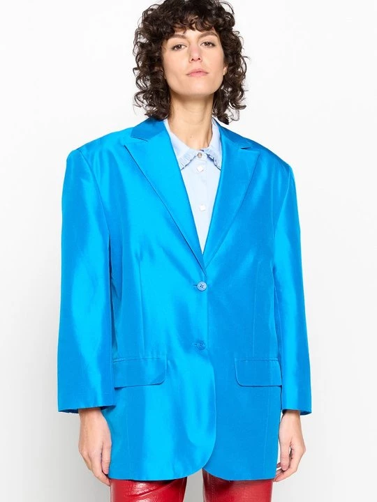 Foto van product Blazer MUNTHE turquoise