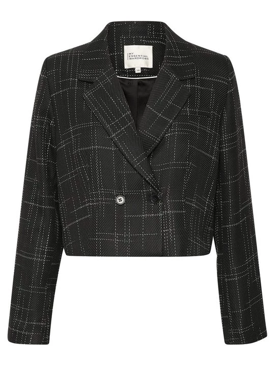 Foto van product Blazer My Essential Wardrobe zwart