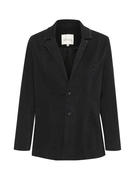 Foto van product Blazer My Essential Wardrobe zwart