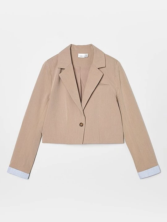 Foto van product Blazer NAME IT beżowy