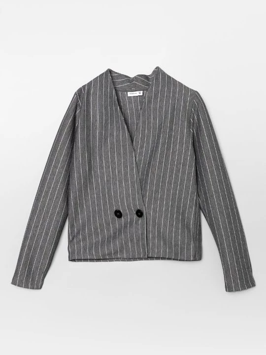 Foto van product Blazer NAME IT grijs