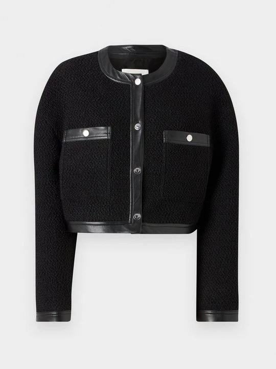 Foto van product Blazer Nanushka zwart