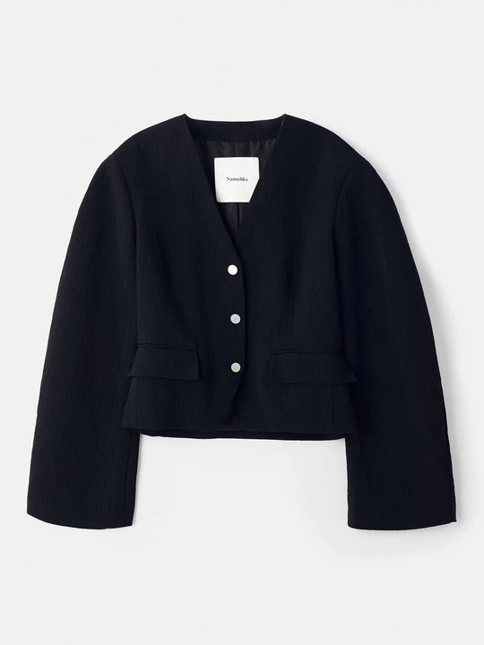 Foto van product Blazer Nanushka zwart