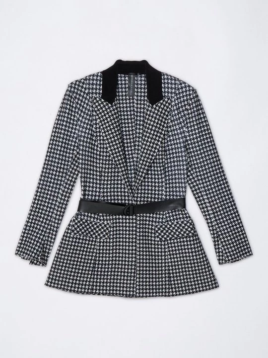 Foto van product Blazer Norma Kamali zwart