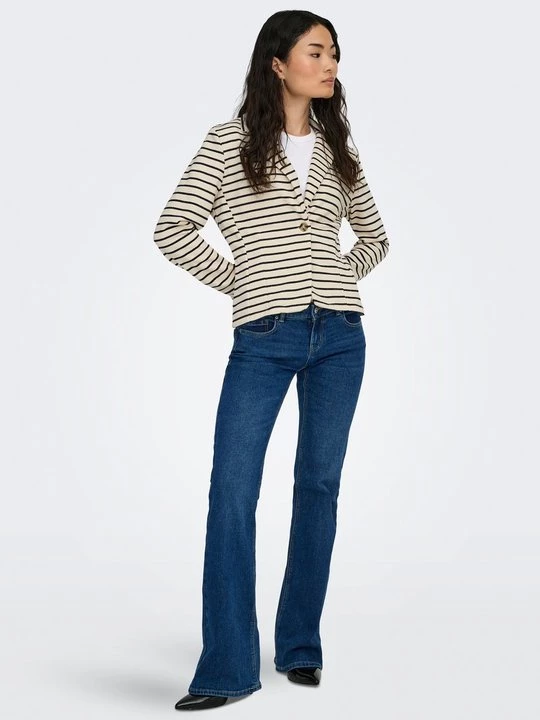 Foto van product Blazer Only donkerblauw