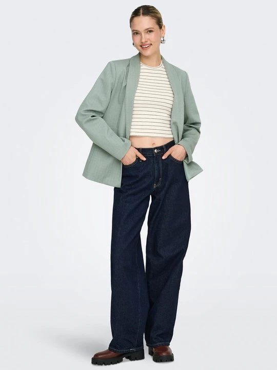 Foto van product Blazer Only donkergroen