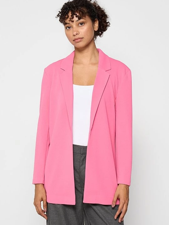 Foto van product Blazer Only donkerroze