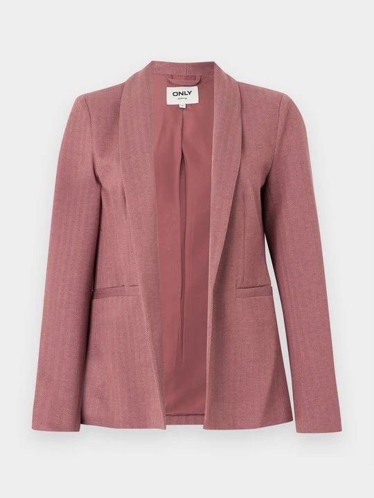 Foto van product Blazer Only donkerroze