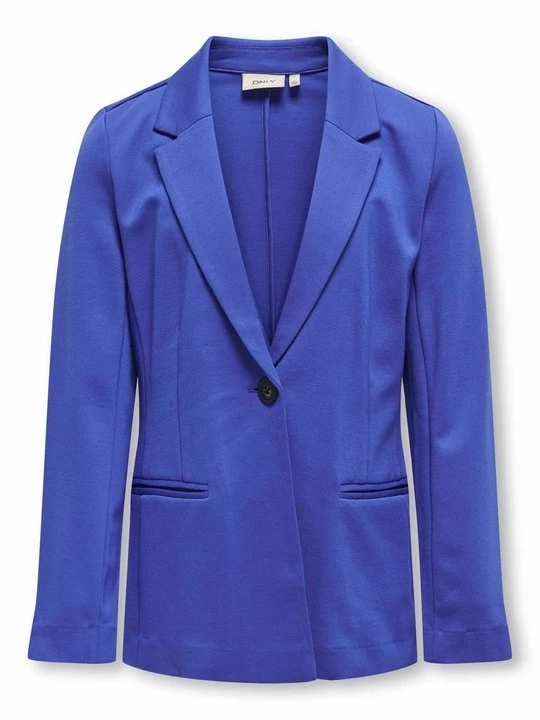 Foto van product Blazer ONLY GIRLS blauw