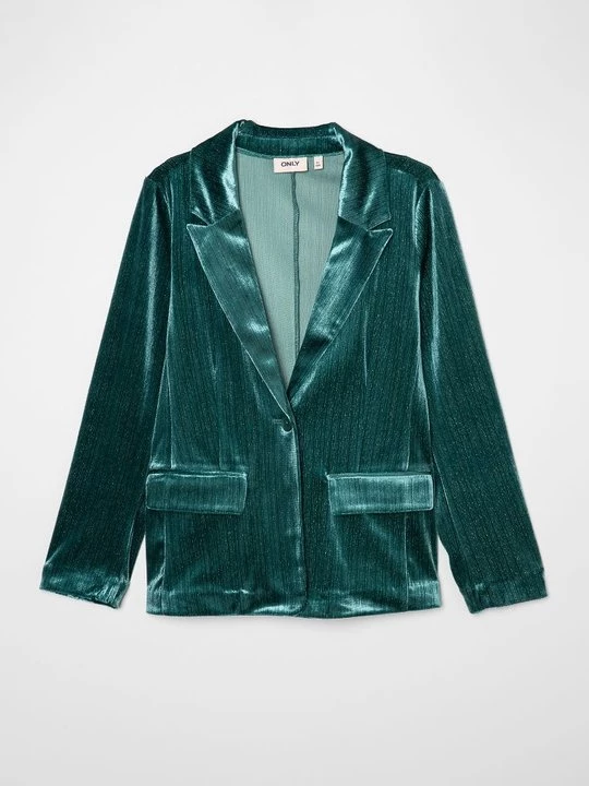 Foto van product Blazer ONLY GIRLS groen