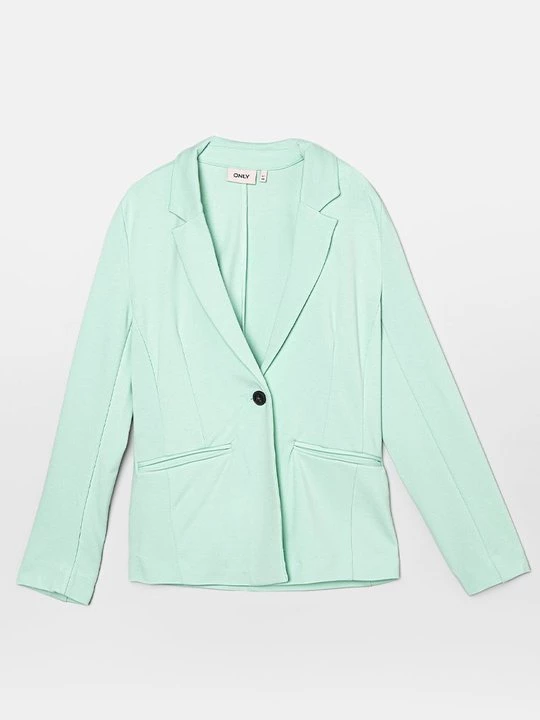 Foto van product Blazer ONLY GIRLS mintgroen