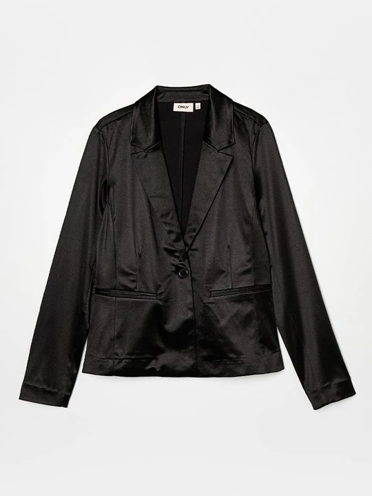 Foto van product Blazer ONLY GIRLS zwart