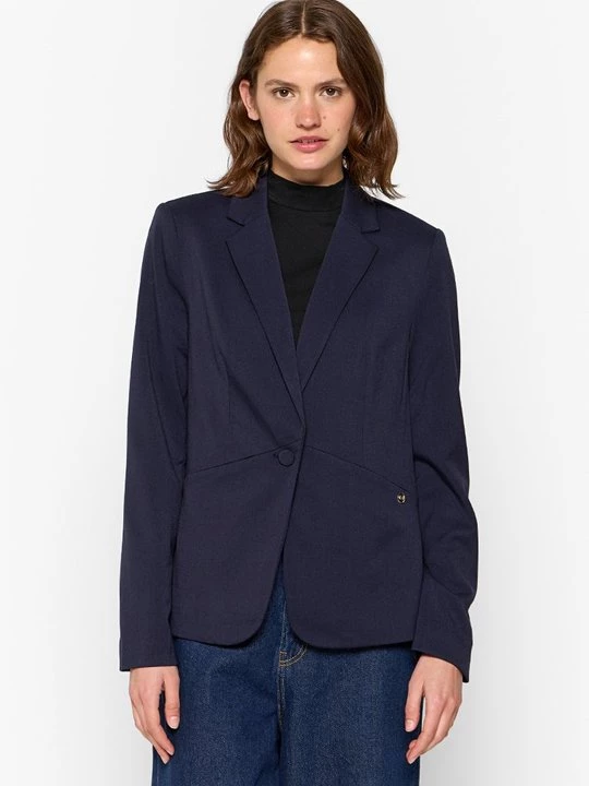 Foto van product Blazer ORSAY donkerblauw