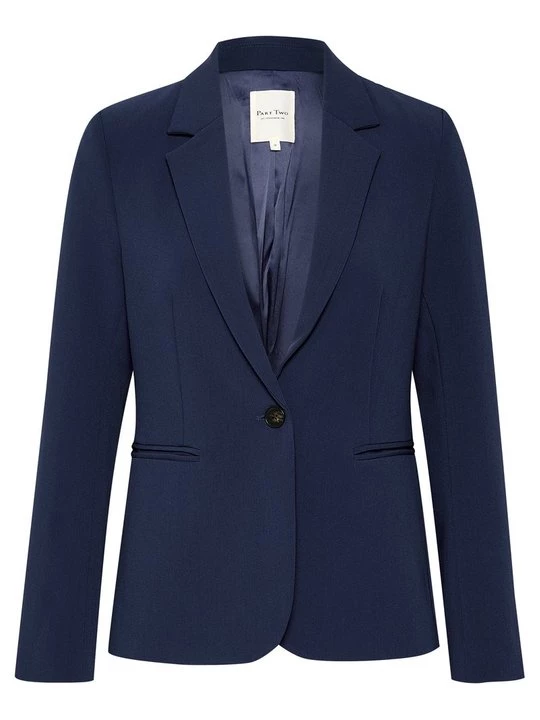 Foto van product Blazer Part Two blauw