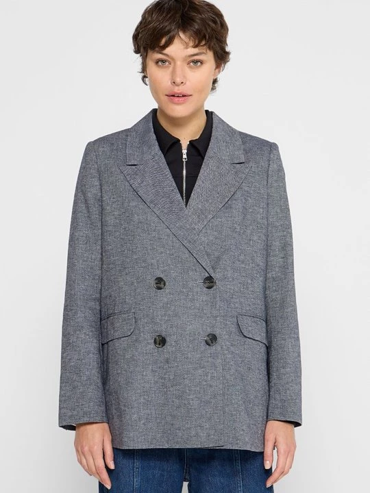 Foto van product Blazer Part Two blauw