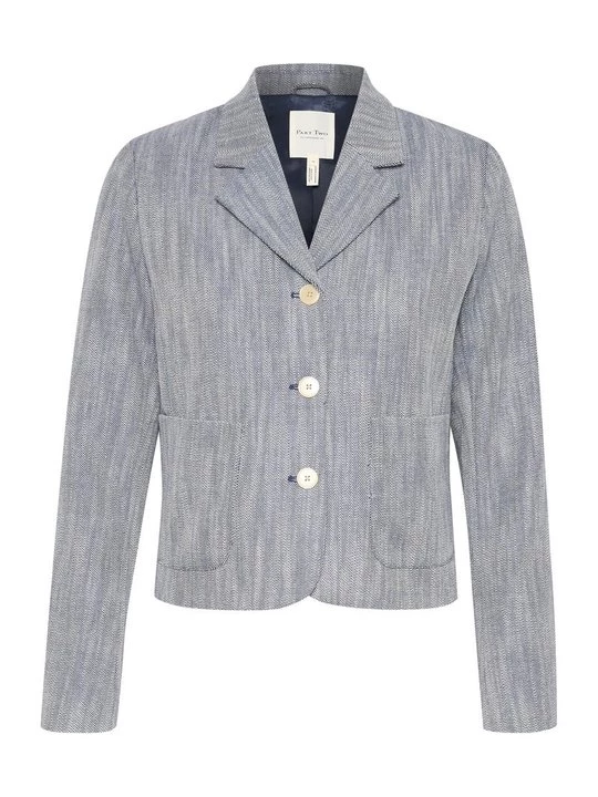 Foto van product Blazer Part Two donkerblauw