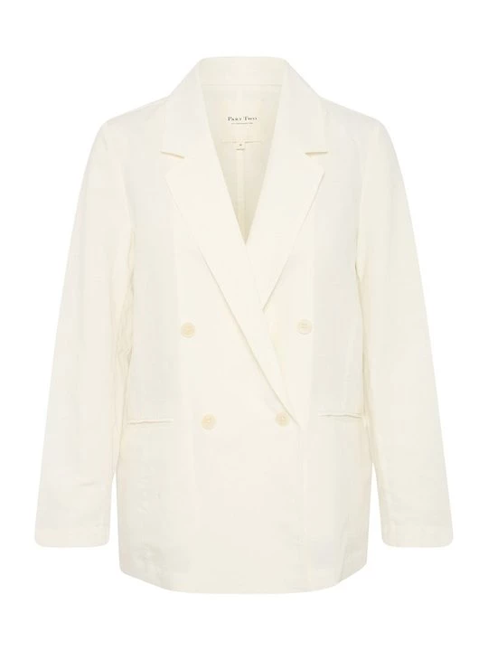 Foto van product Blazer Part Two wit