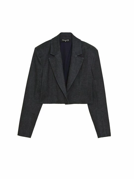 Foto van product Blazer Patrizia Pepe blauw