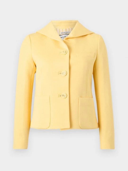 Foto van product Blazer Paul & Joe geel